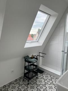 Elegantes Apartment in Villa - Ottobeuren - 8