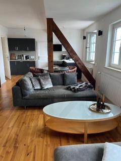 Elegantes Apartment in Villa - Ottobeuren - 7
