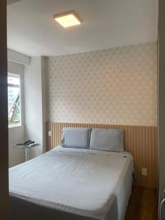 Praia do canto Apart Hotel - Apto 203 Varanda Lateral com Vista Mar - 1