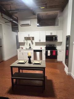 Hancock loft - 3