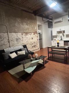 Hancock loft - 1