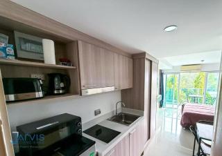 Sea saran Condominium - Modern & nature Studio - 7