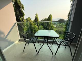 Sea saran Condominium - Modern & nature Studio - 6