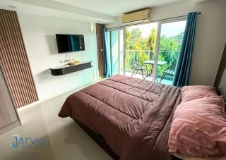 Sea saran Condominium - Modern & nature Studio - 8