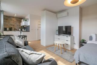 Chopina Comfort Studio by BookingHost - Katowice - 6