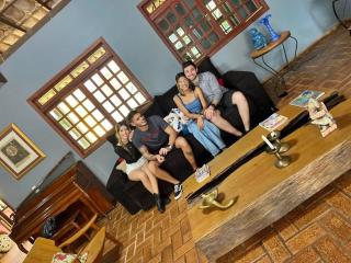 Casa Aquarela - Macacos, MG - 5