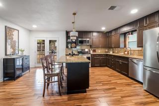 Backyard Oasis w/Pool, Hot-Tub, Grill & Fire Pit! - 3