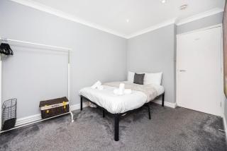 Bright & Stylish 1BR Flat Whitechapel Sleeps 3 - 3