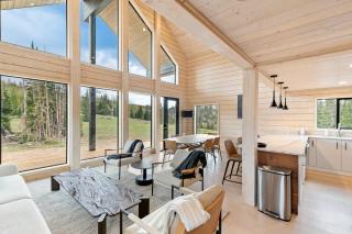 New Scandinavian Cabin in Brian Head - 9