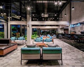 Palette The Ex Capital Hotel Bangkok - 6