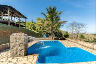 Casa de Campo Morada do Vento - São José dos Campos - 8