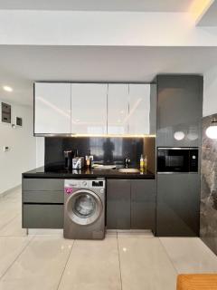 Legit Luxury Apartment at Accra KASS Studio Ensuite - Accra - 4