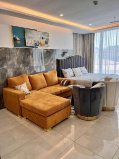 Legit Luxury Apartment at Accra KASS Studio Ensuite - Accra - 1