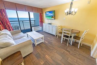 Oceanfront condo w balcony & pools - Myrtle Beach - 0