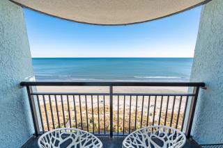Oceanfront condo w balcony & pools - Myrtle Beach - 6