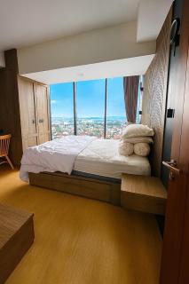 Sea View Apartment Pollux Meisterstadt Batam Centre 2br - 0