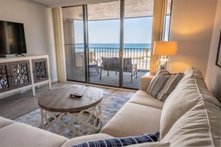 New, Oceanview Remodeled, Private Maisons Sur Mer! - Myrtle Beach - 0