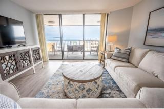 New, Oceanview Remodeled, Private Maisons Sur Mer! - Myrtle Beach - 6