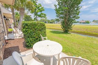 2BR at Grand Palms Resort Close to Beach - Myrtle Beach - 8