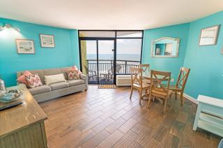 New King Suite Monterey Bay Modern DecorPools - Myrtle Beach - 0