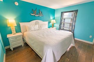 New King Suite Monterey Bay Modern DecorPools - Myrtle Beach - 7