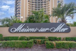 Newly Added Maisons,Large Balcony with Ocean View! - 7