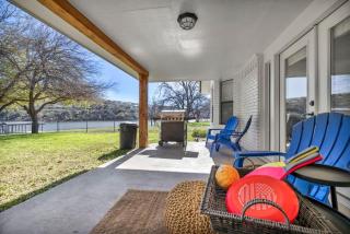 Lakefront Paradise with Firepit - 6