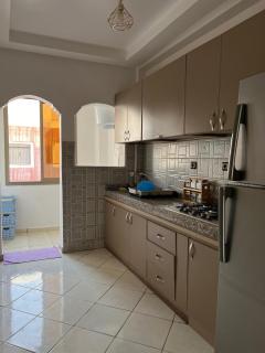 Spacious, well-equipped apartment - Agadir - 3