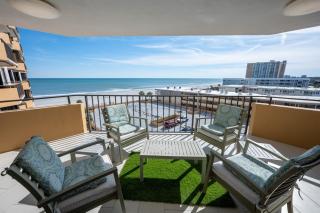 New, Oceanview Remodeled, Private Maisons Sur Mer! - Myrtle Beach - 9