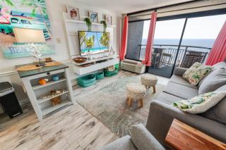 Pools & Recently Renovated 16th Floor Views! - Myrtle Beach - 5