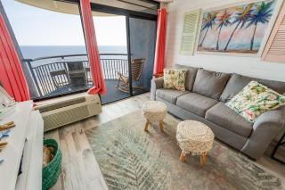Pools & Recently Renovated 16th Floor Views! - Myrtle Beach - 2
