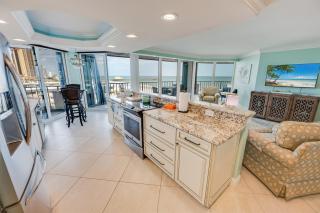 New, Oceanview Remodeled, Maisons Sur Mer Private! - Myrtle Beach - 8