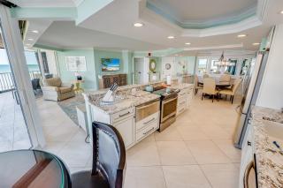 New, Oceanview Remodeled, Maisons Sur Mer Private! - Myrtle Beach - 4