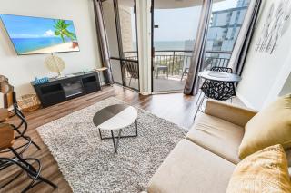 New, Beautiful Decor, Meridian Plaza, Pools, Nice! - Myrtle Beach - 0