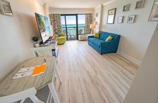 Renovated High-Level,Direct Oceanfront,Nice Suite! - 5