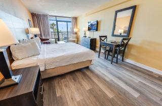 New Landmark Resort Direct Oceanfront - Low Floor! - 7