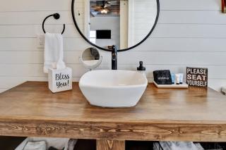 Holy Cow Cottage with Amazing Hill Country Views - 1