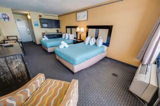 Landmark Resort, Direct Oceanfront View,High Floor - 8