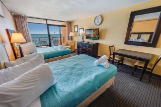 Landmark Resort, Direct Oceanfront View,High Floor - 9