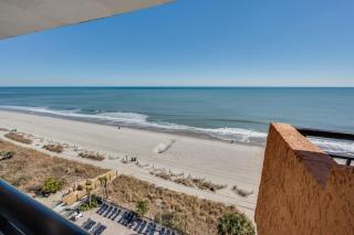 Landmark Resort, Direct Oceanfront View,High Floor - 3