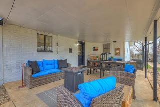 Bayer Guest Haus-Hot Tub and Fire Pit - Fredericksburg - 6