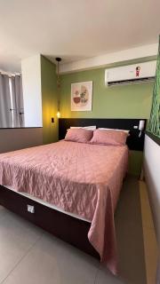 Flat Get One in Bessa - 50m from the beach - 8