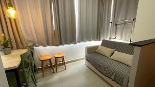 Flat Get One in Bessa - 50m from the beach - 6