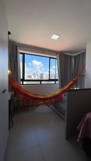 Flat Get One in Bessa - 50m from the beach - 4