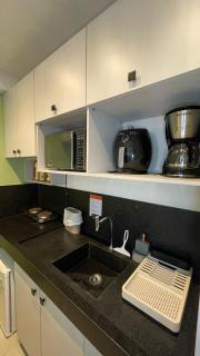 Flat Get One in Bessa - 50m from the beach - João Pessoa - 2
