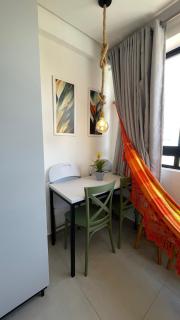 Flat Get One in Bessa - 50m from the beach - 1