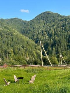 Pink House Karpaty - 7