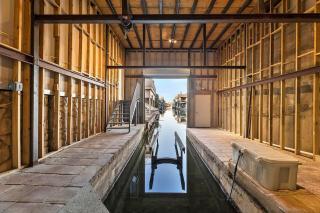 Luxury on Lake LBJ with Hot Tub Firepit & Boat Slip - 5