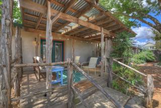 Sonora Casita Hot-Tub + Nandina Cottage Hot-Tub - 7