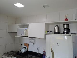 BEACH CLASS RECIFE BOA VIAGEM FLAT ANDAR ALTO - 7
